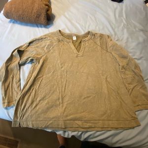 Old Navy long sleeve shirt